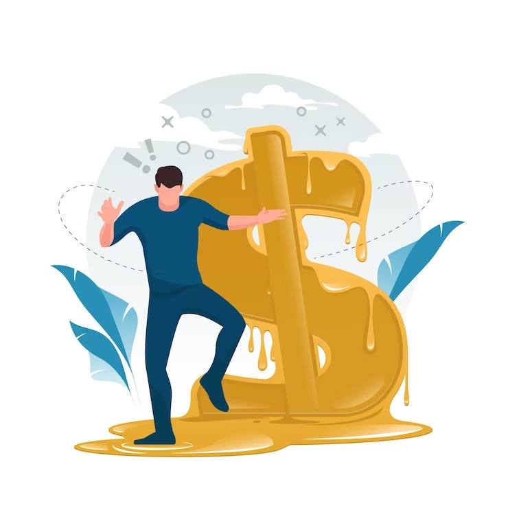 افزایش مال و قدرت با جملات تاکیدی سابلیمینال جذب ثروت 